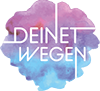 Deinetwegen – Sabine Hofinger Logo